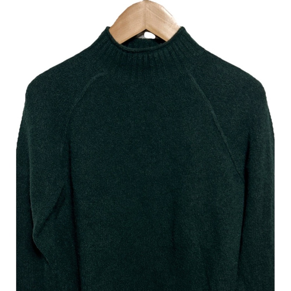 Banana Republic Topstiched Seam Fisherman's‎ Sweater Sz Small Retail: $120 NWT